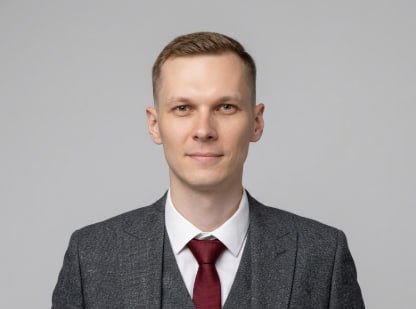 Eugeniusz Wójcik Project Manager