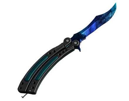 knife