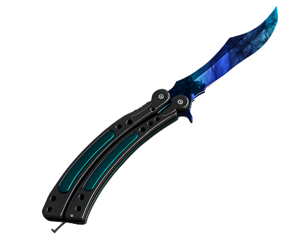 knife
