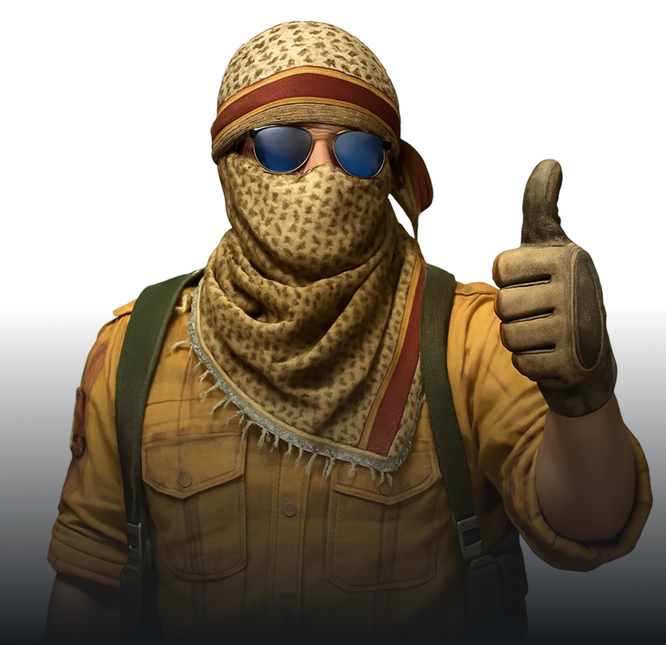 terrorist