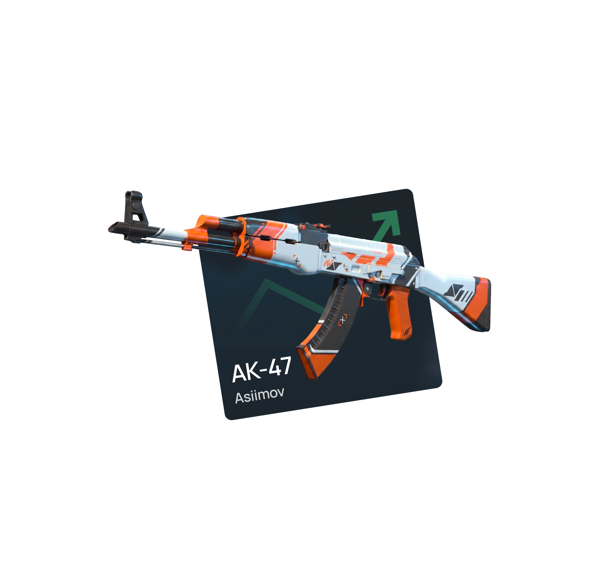 AK47 CARD
