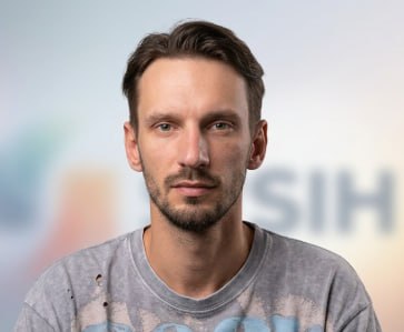 Antonio Kupalli Senior Backend Developer